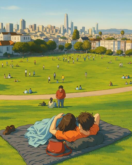 Dolores Park